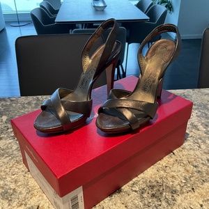 Ferragamo Strappy Pumps